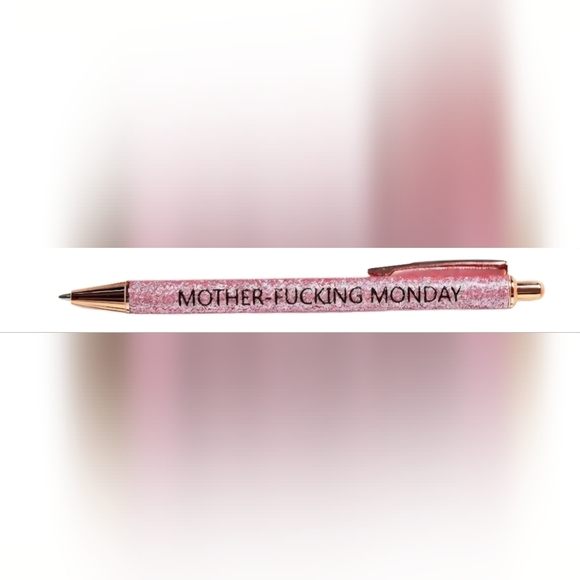 Clutch Your Pearls SWEAR PENS - Picture 6 of 11